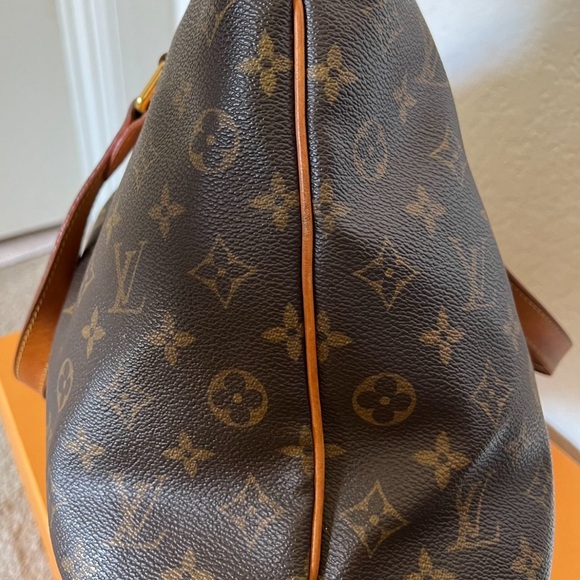 Louis Vuitton Monogram Canvas Palermo PM - Picture 11 of 11
